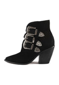 Botines Shoot Down The Stars - Negro