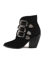 Botines Shoot Down The Stars - Negro