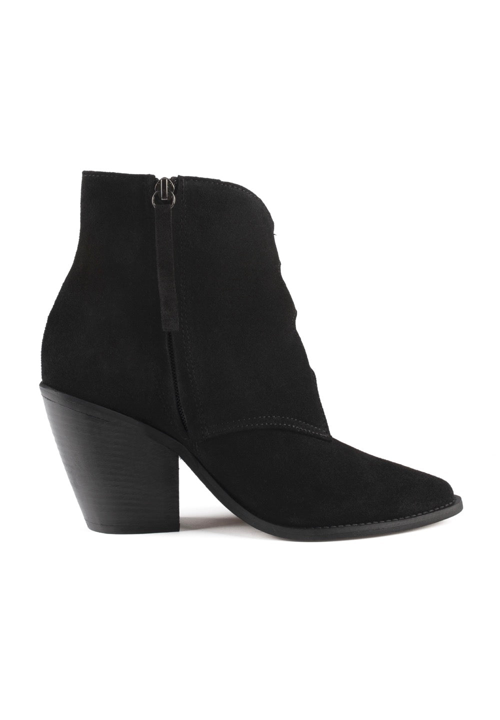 Botines Shoot Down The Stars - Negro