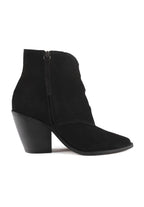 Botines Shoot Down The Stars - Negro