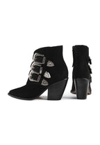 Botines Shoot Down The Stars - Negro