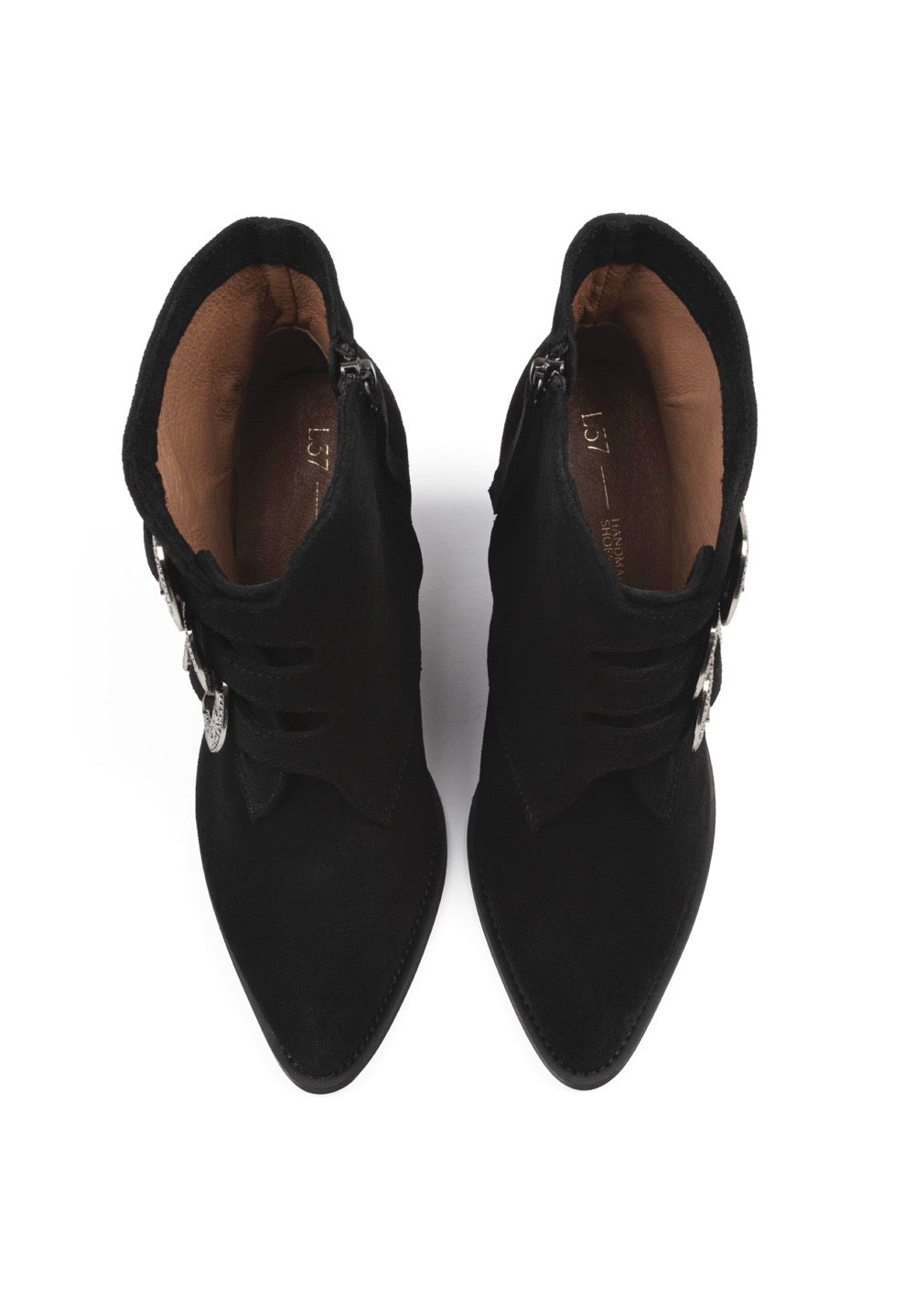 Botines Shoot Down The Stars - Negro