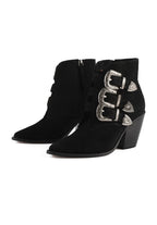 Botines Shoot Down The Stars - Negro