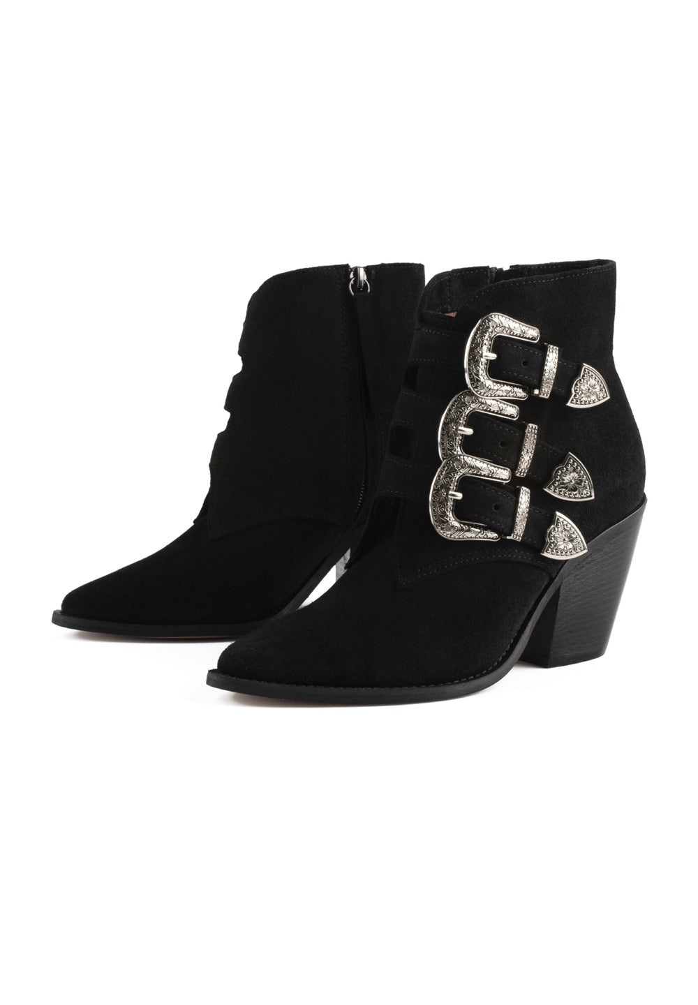 Botines Shoot Down The Stars - Negro