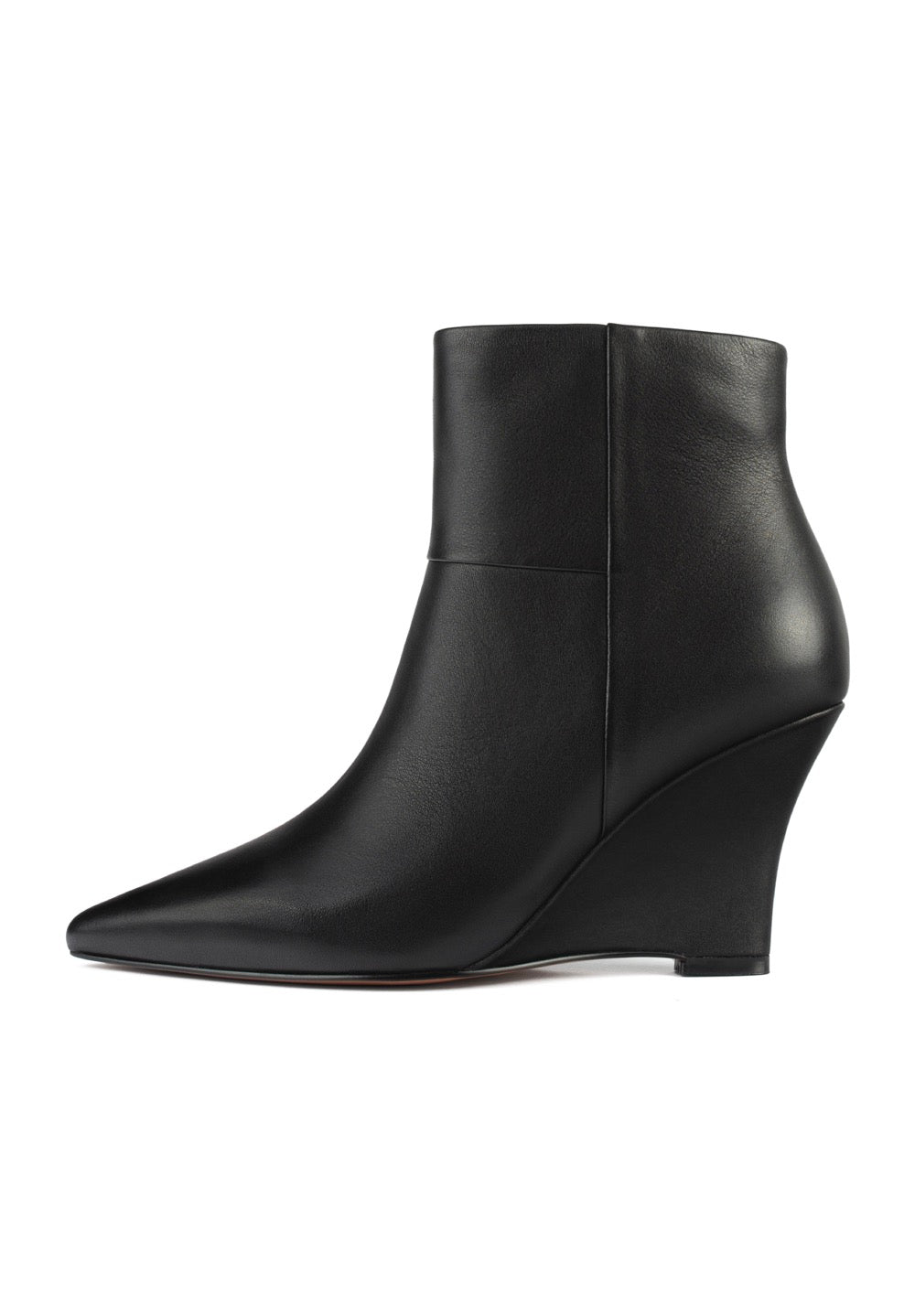 Botines Sky Falls Down - Negro
