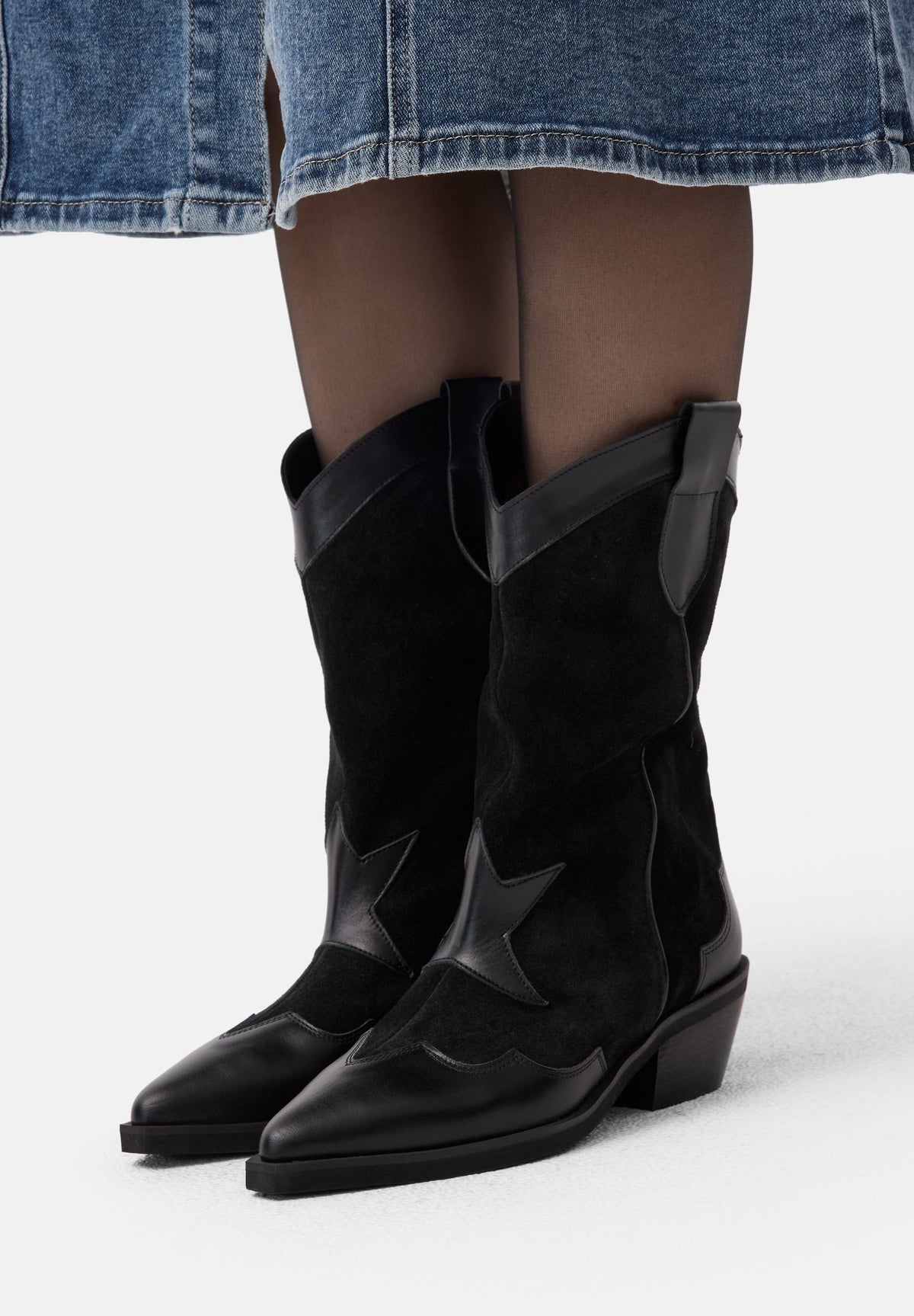 Bottes Sky Full Of Stars - Noir