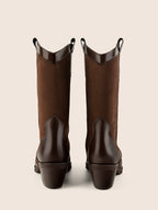 Bottes Sky Full Of Stars - Marron