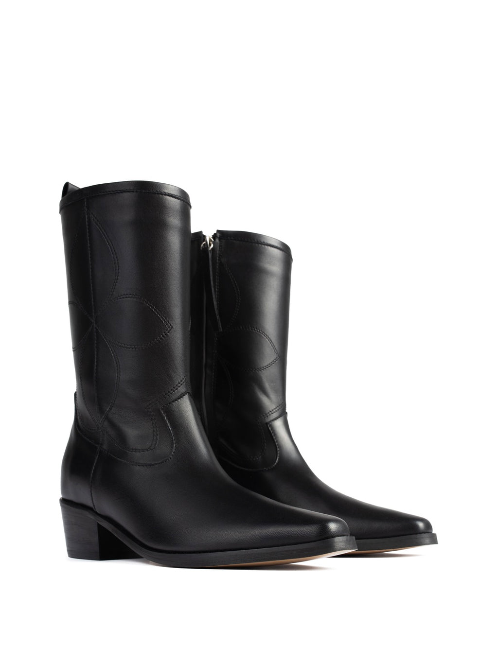 Botas Something In The Way - Negro