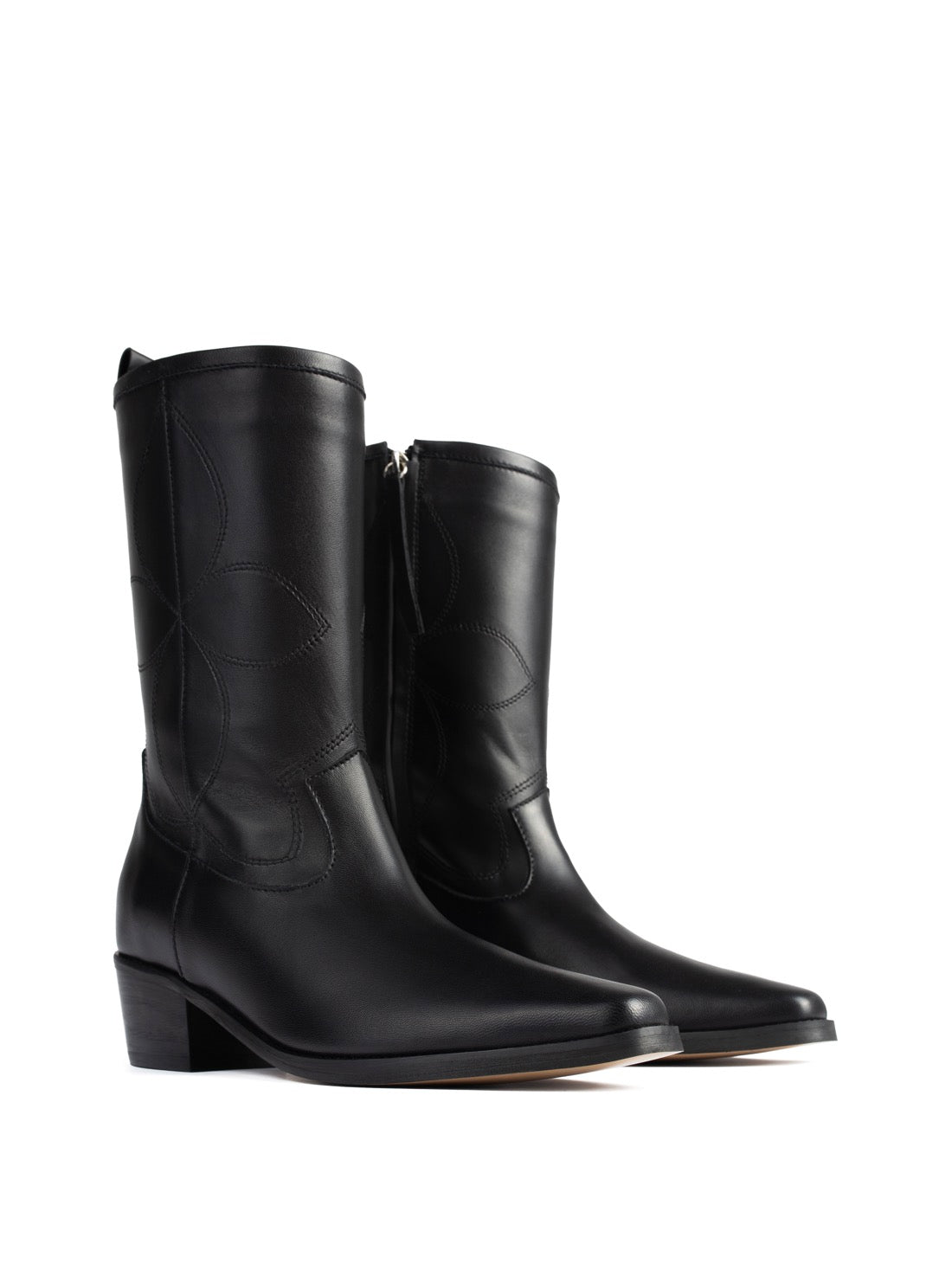 Botas Something In The Way - Negro