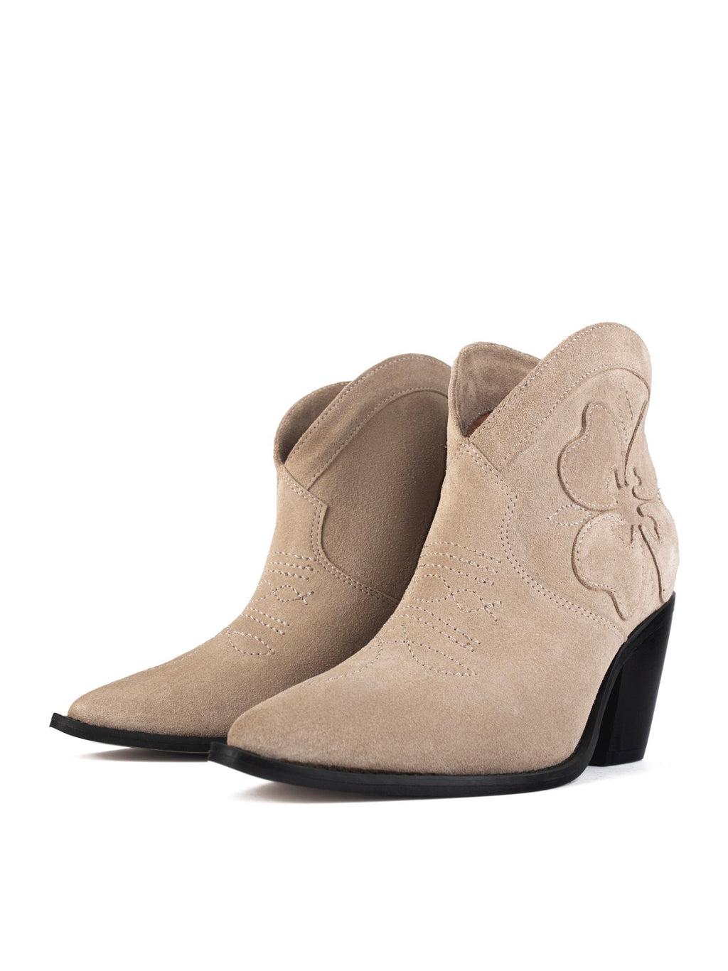 Botines Swinging On A Star - Tostado