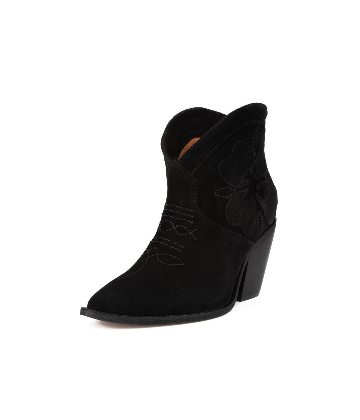 Bottines Swinging On A Star - Noir