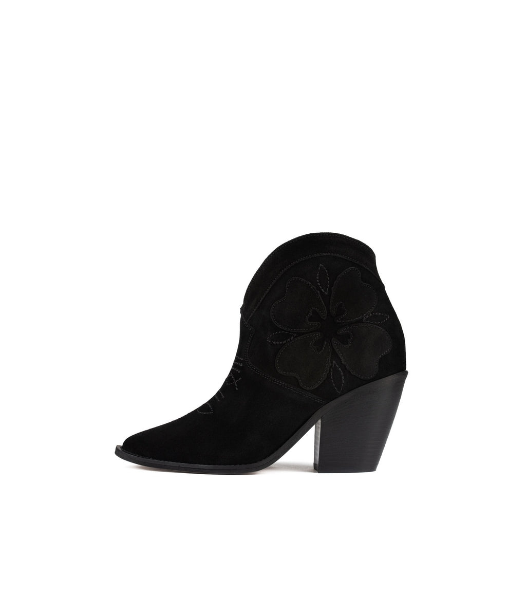 Bottines Swinging On A Star - Noir