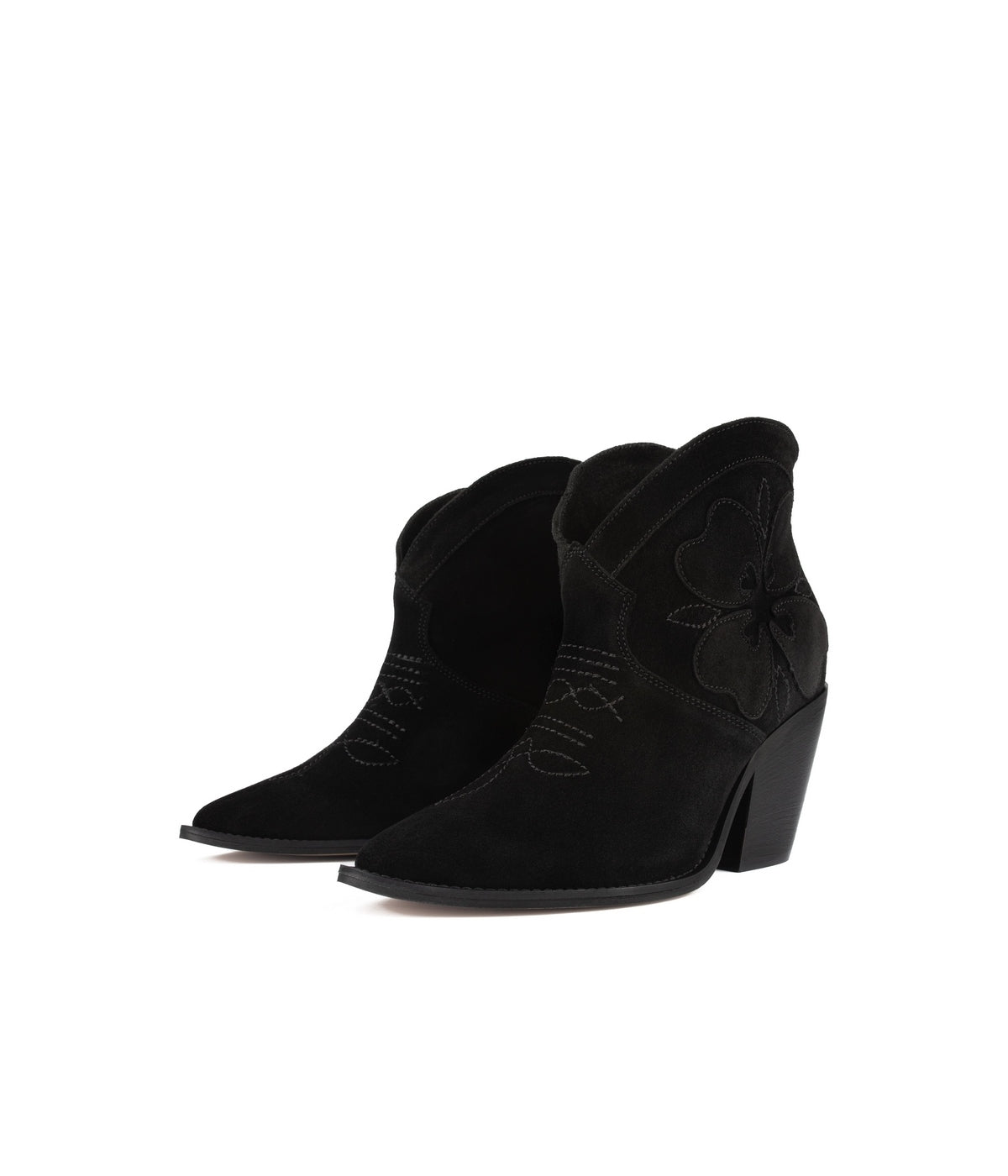 Bottines Swinging On A Star - Noir