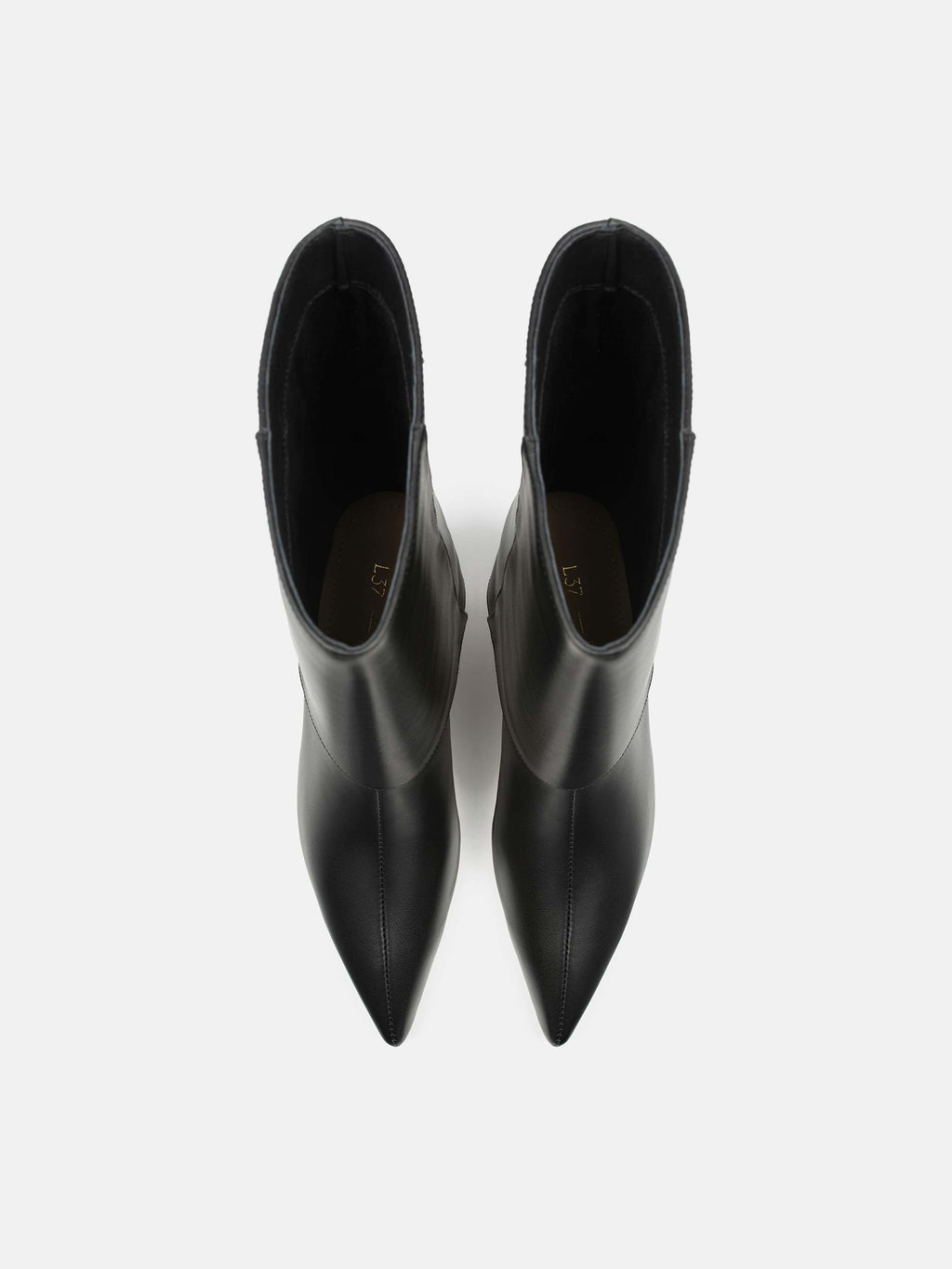 Botines Sense Of Pride - Negro