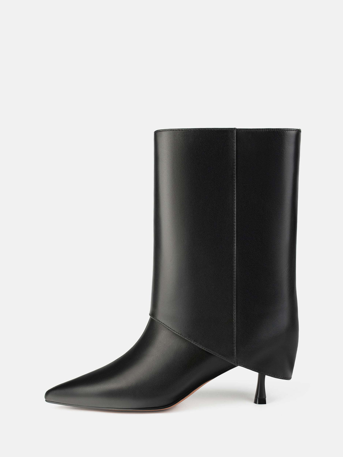Botines Sense Of Pride - Negro