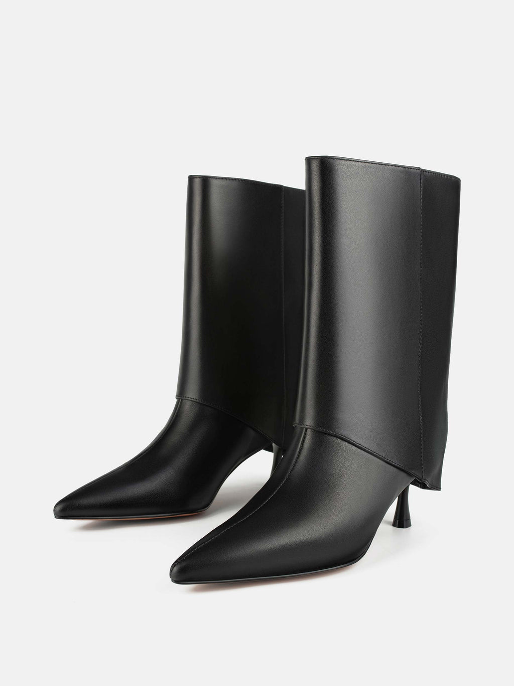 Botines Sense Of Pride - Negro