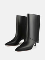 Botines Sense Of Pride - Negro