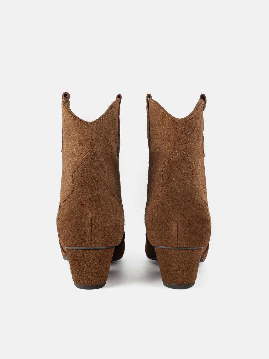 Bottines Starry Path - Caramel