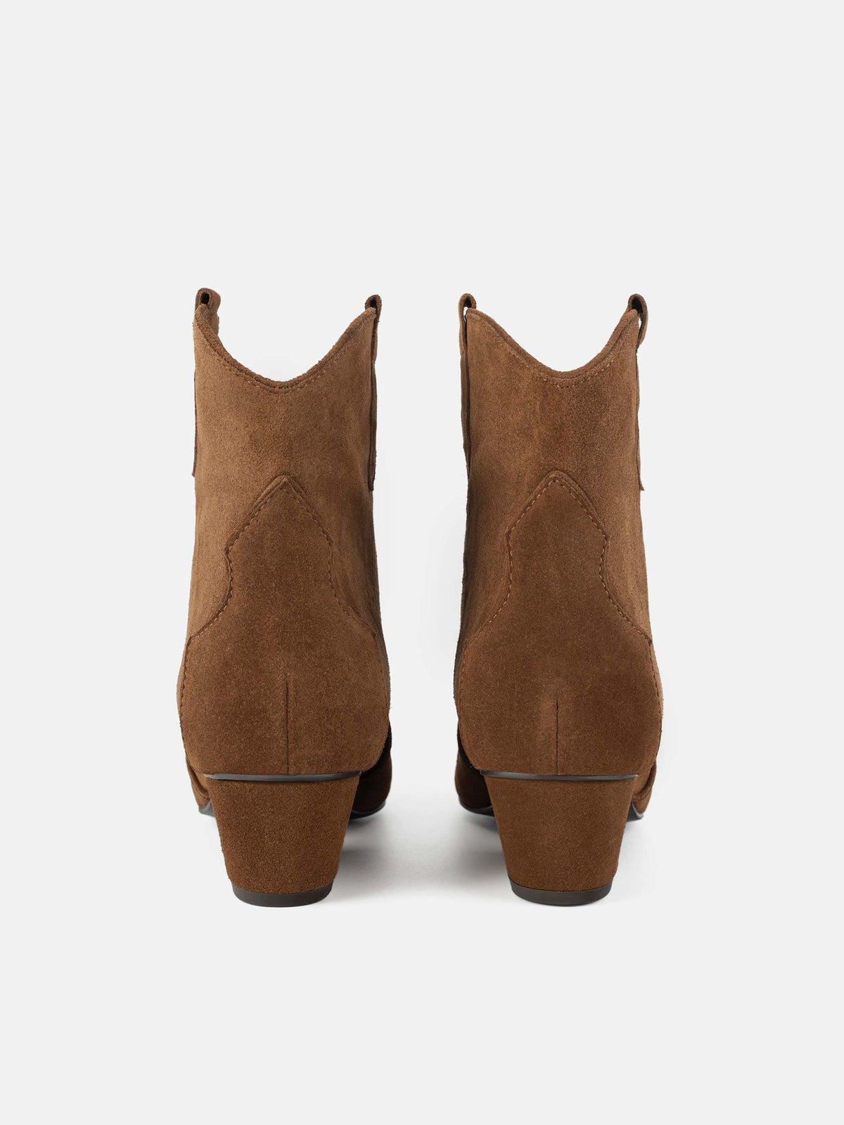 Bottines Starry Path - Caramel