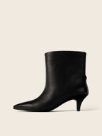 Stella Ankle Boots - Black