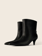 Stella Ankle Boots - Black