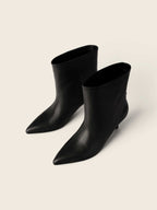 Stella Ankle Boots - Black
