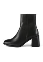 Botines Stay Higher - Negro