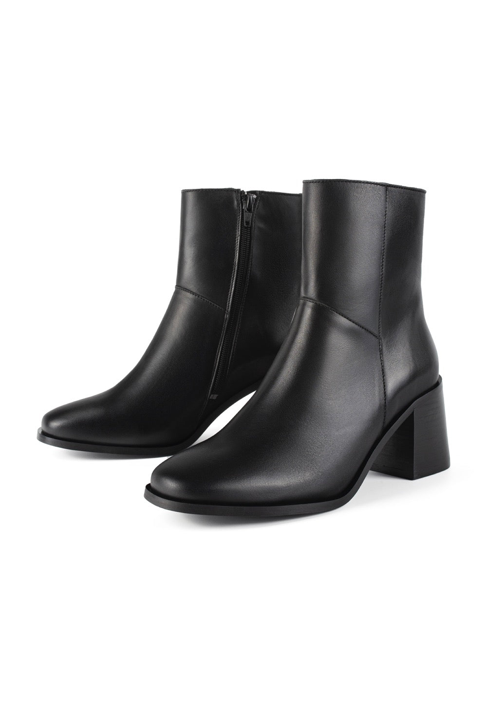 Botines Stay Higher - Negro