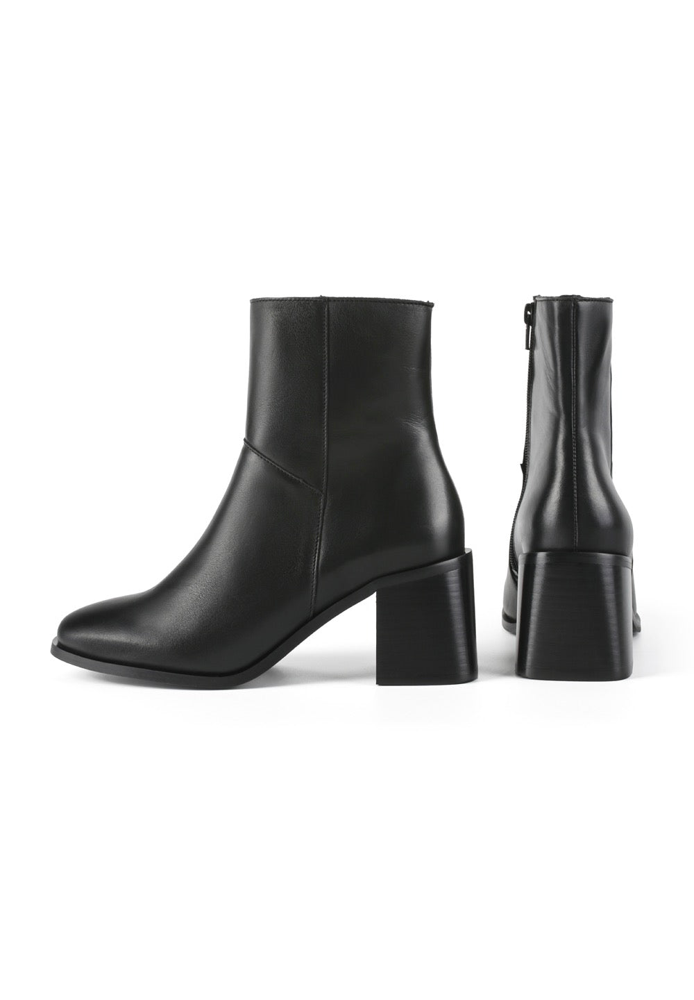 Botines Stay Higher - Negro