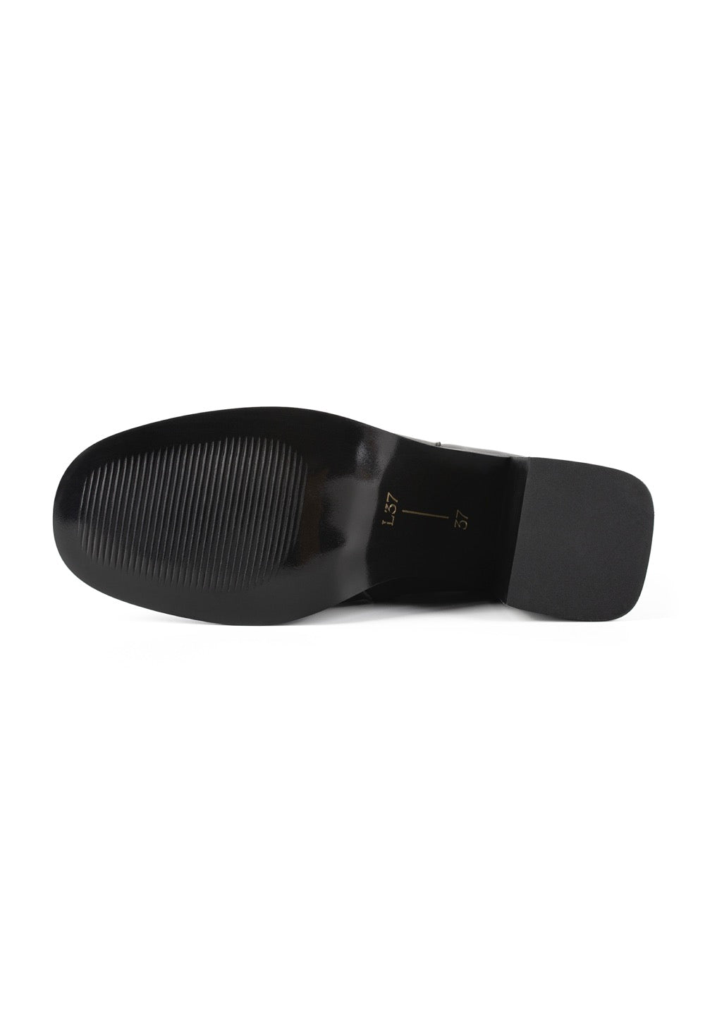 Botines Stay Higher - Negro