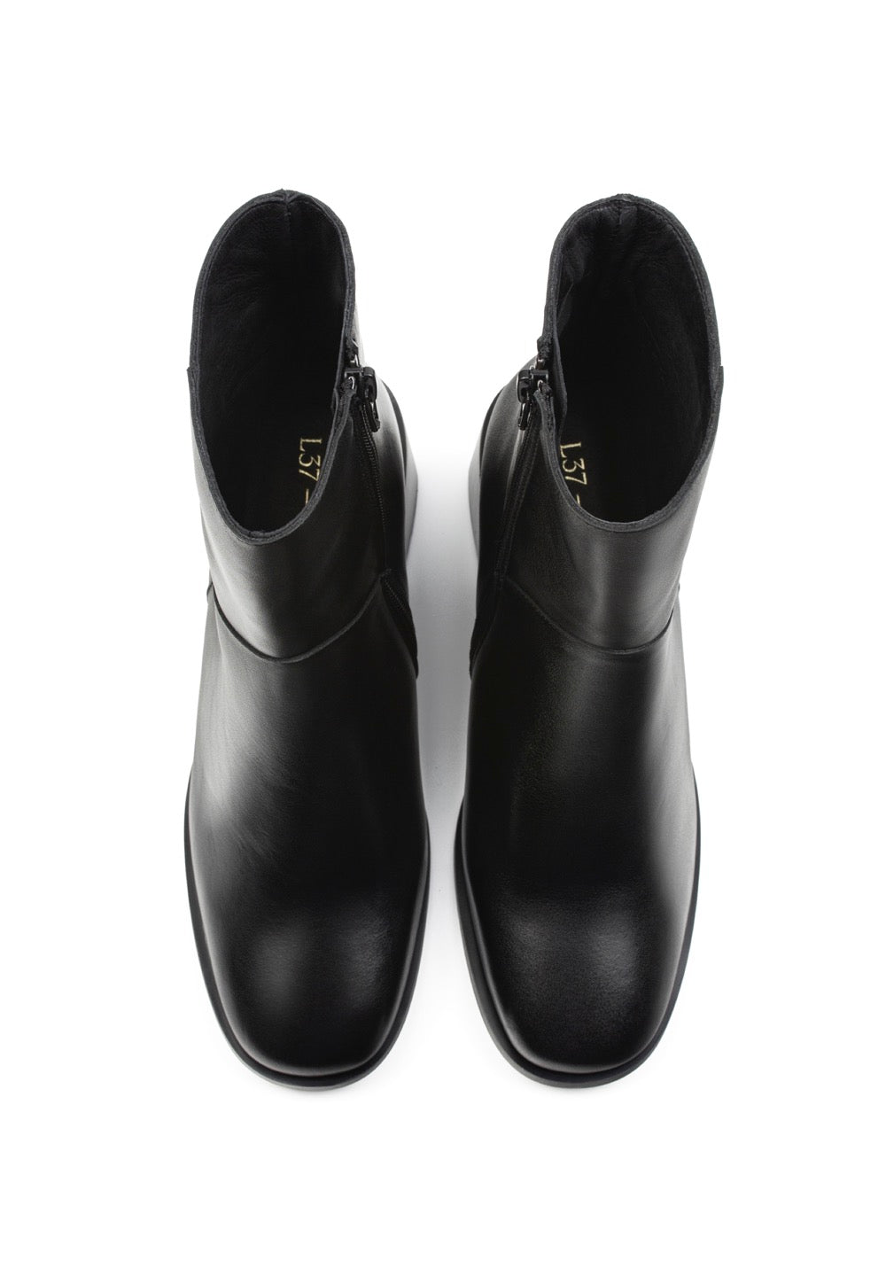 Botines Stay Higher - Negro