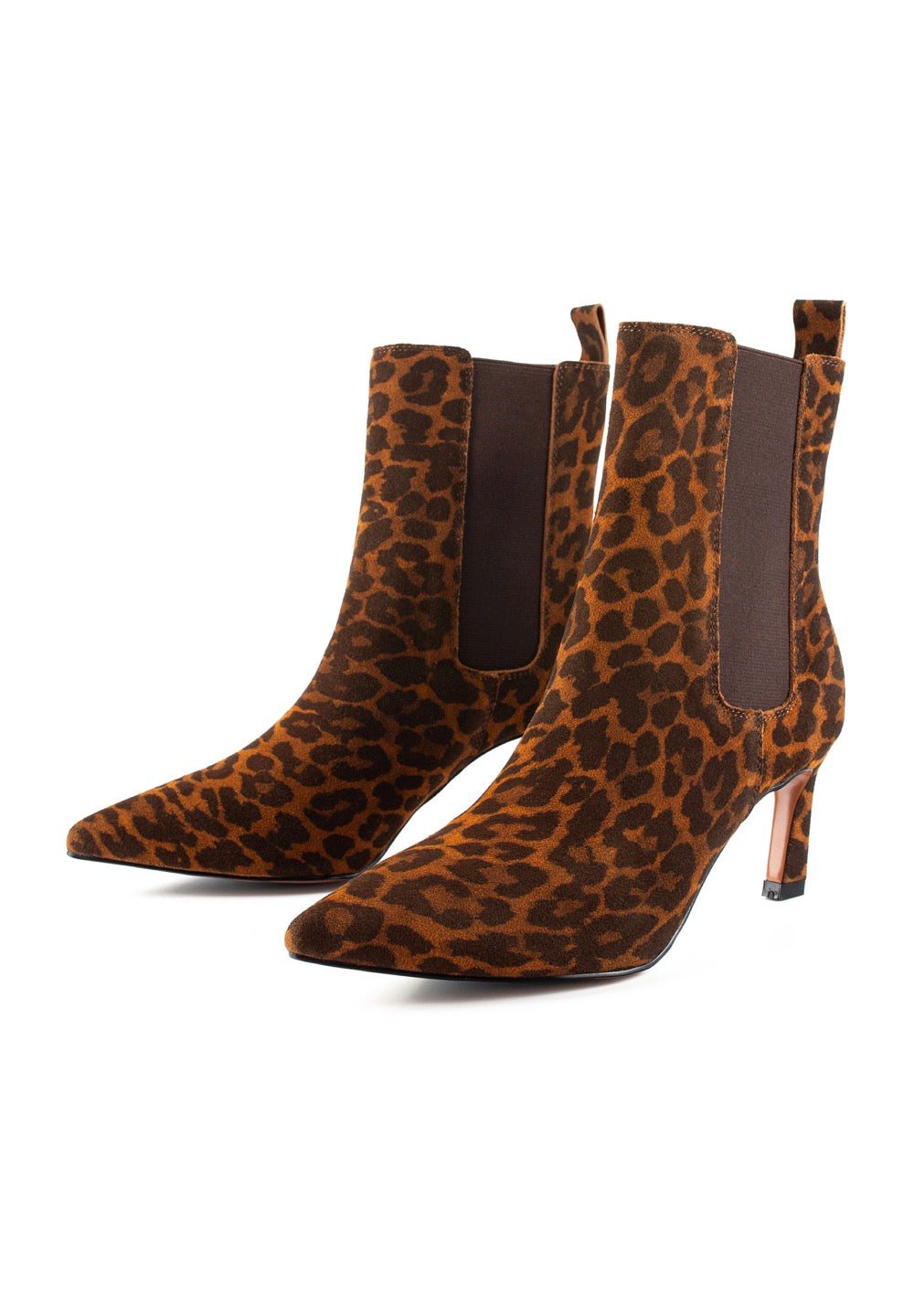 Botines Straight To The Point - Lion