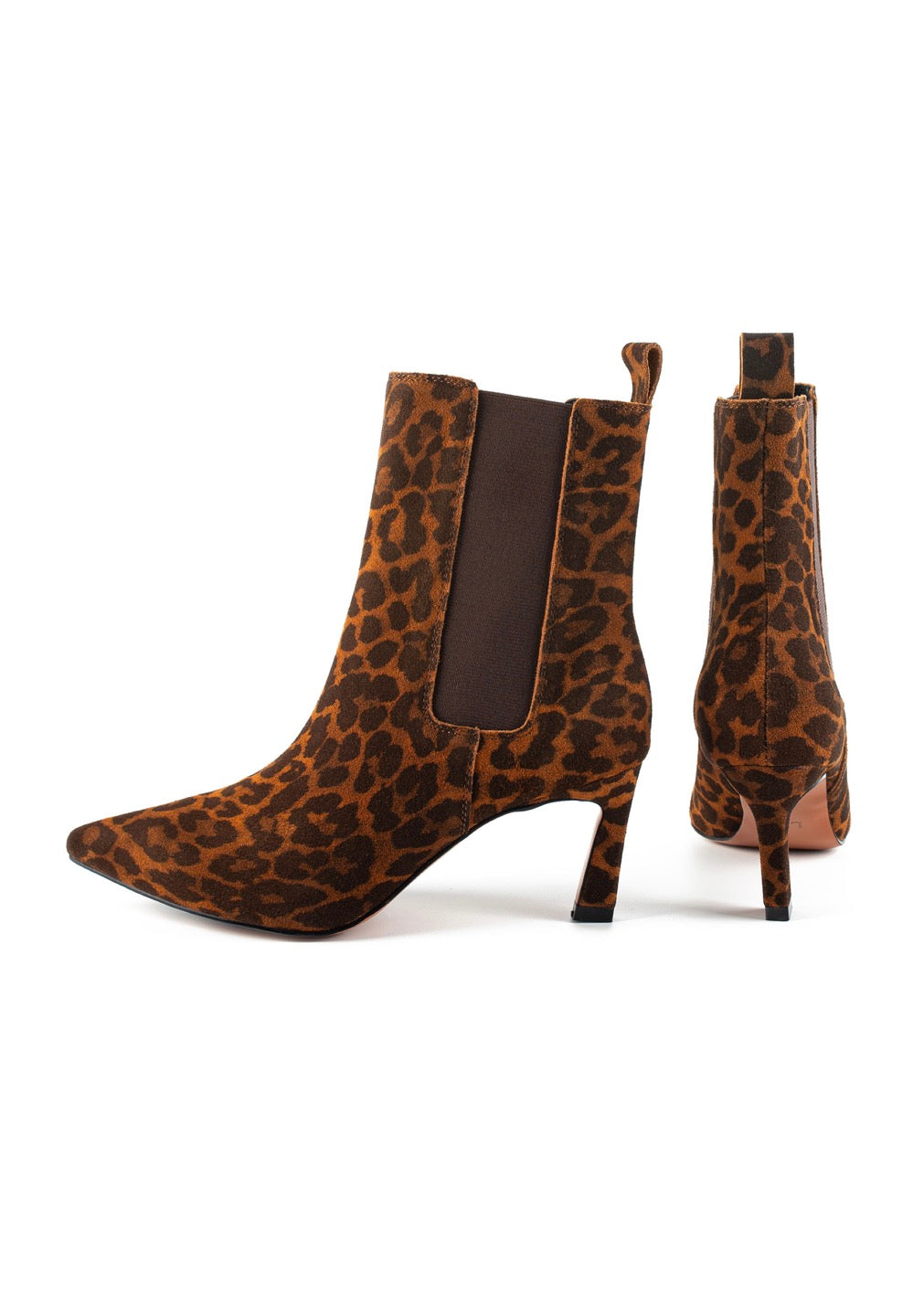 Botines Straight To The Point - Lion