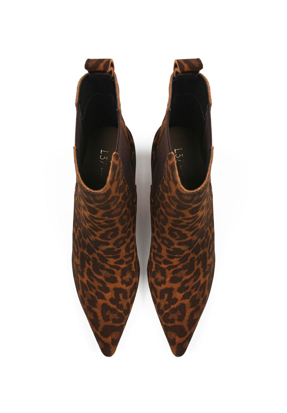 Botines Straight To The Point - Lion