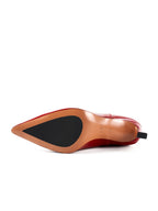 Stivaletti Straight To The Point - Rosso