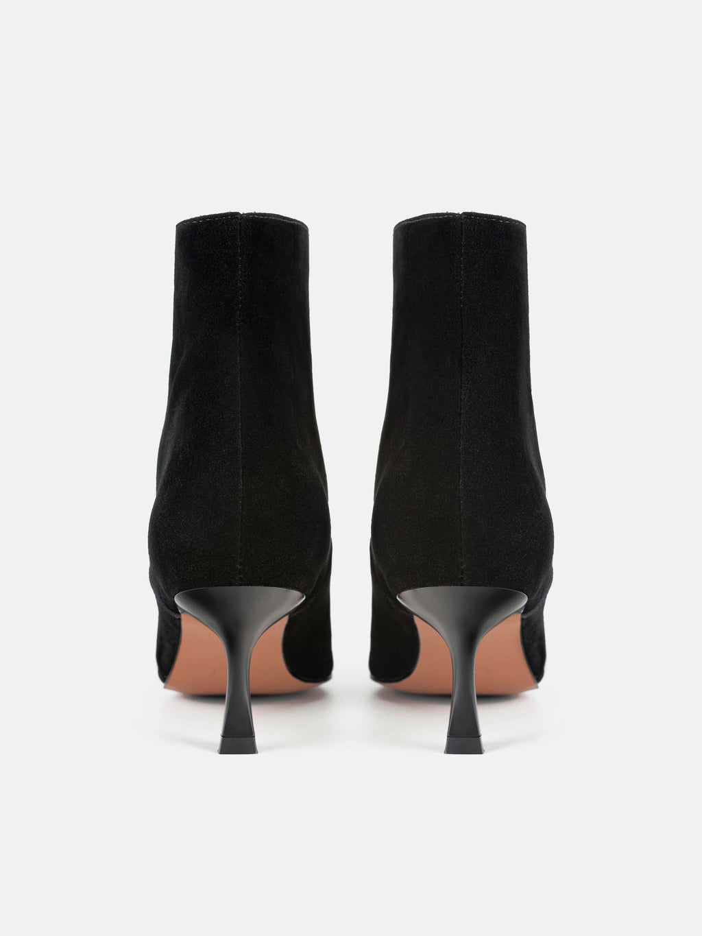 Superluminal Ankle Boots - Black