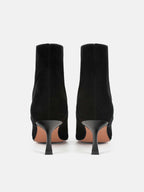 Superluminal Ankle Boots - Black