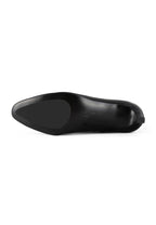 Twilight Glimmer Ankle Boots - Black