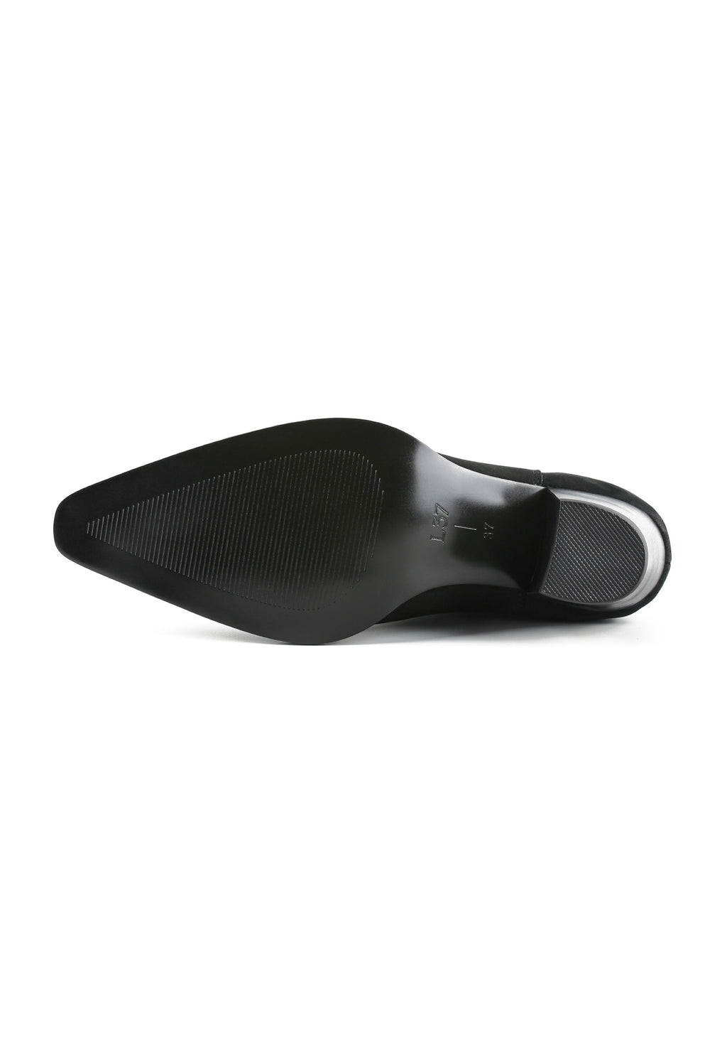 Virginia Ankle Boots - Black
