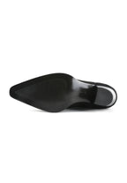Virginia Ankle Boots - Black