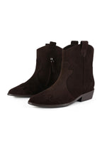 Bottines Walk Between Stars - Marron