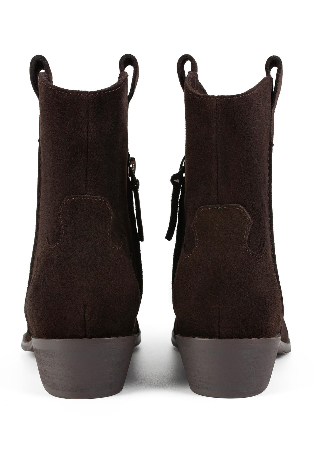 Bottines Walk Between Stars - Marron
