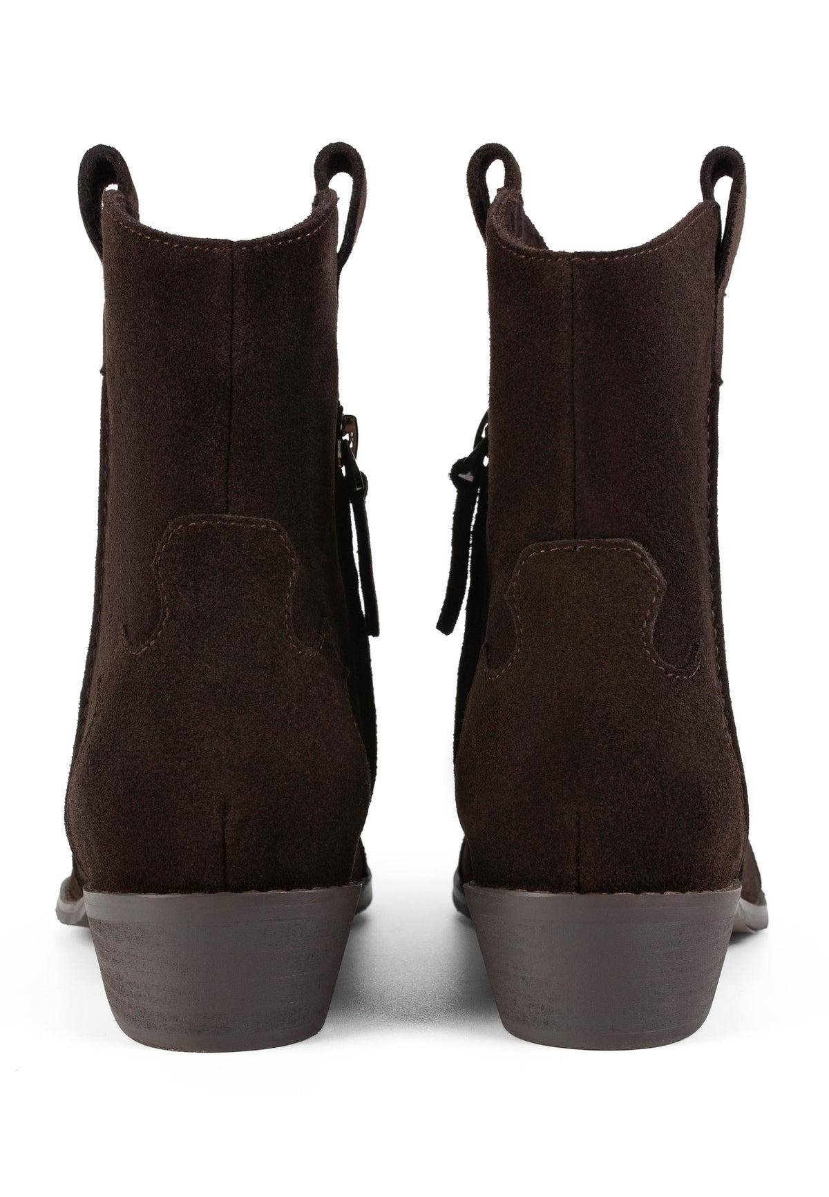 Bottines Walk Between Stars - Marron