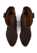 Bottines Walk Between Stars - Marron