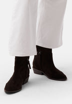Bottines Walk Between Stars - Marron
