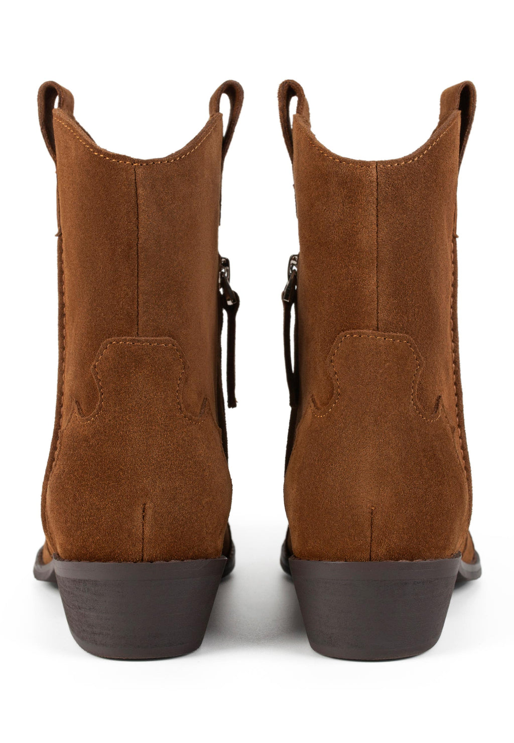 Botines Walk Between Stars - Caramelo