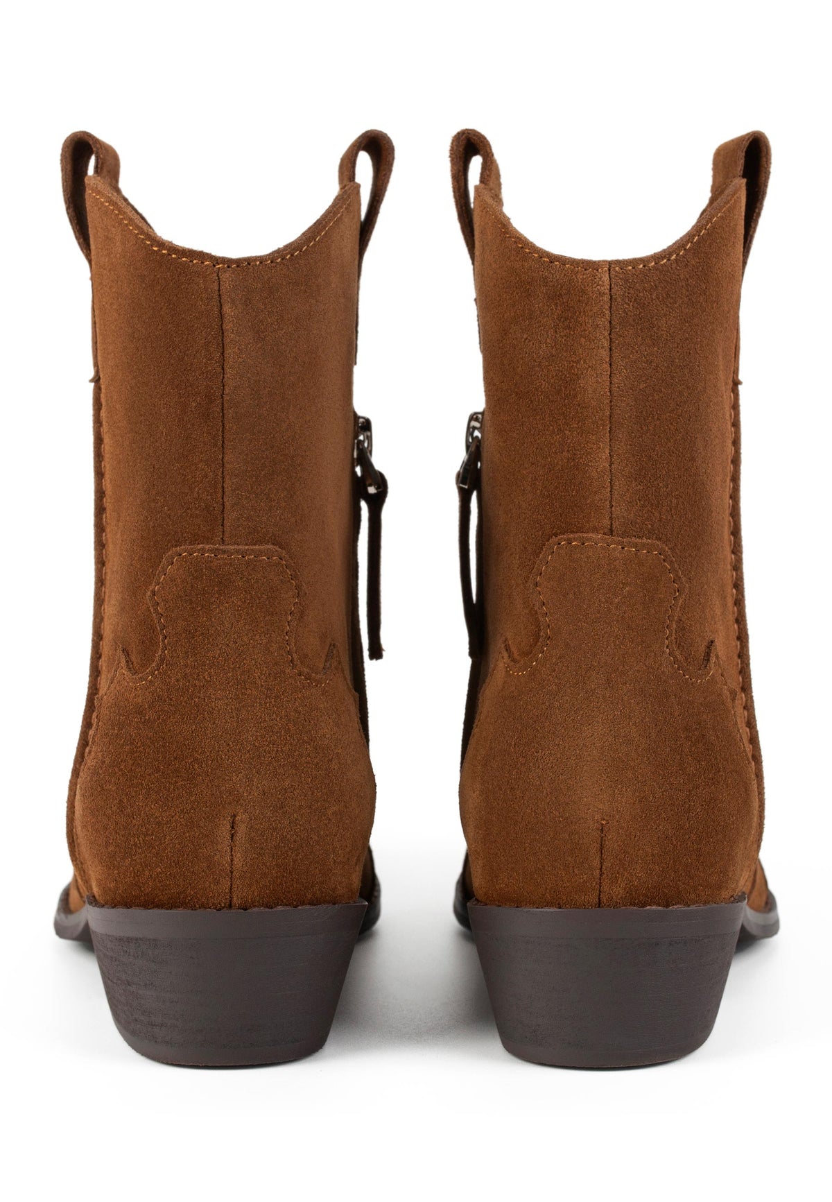 Botines Walk Between Stars - Caramelo