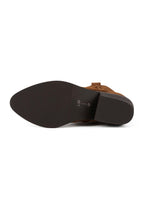 Botines Walk Between Stars - Caramelo