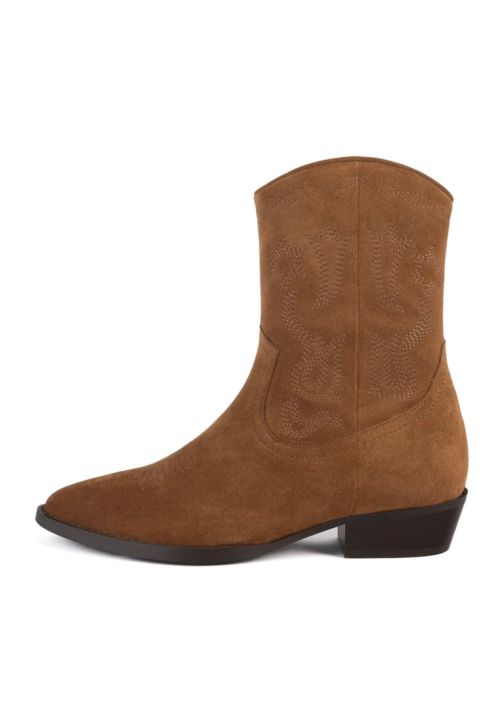 Botines Wild West Walkers - Marrón