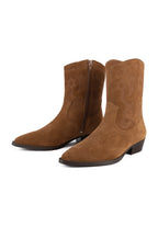 Botines Wild West Walkers - Marrón